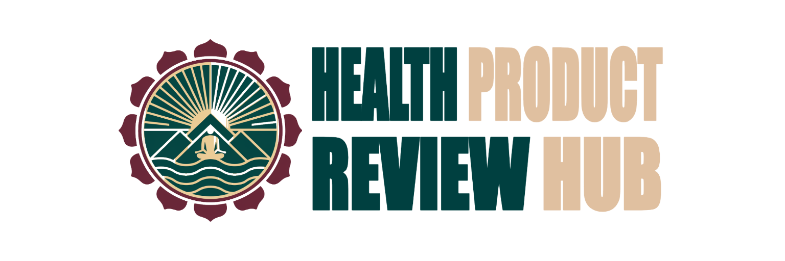 Healthproductreviewhub